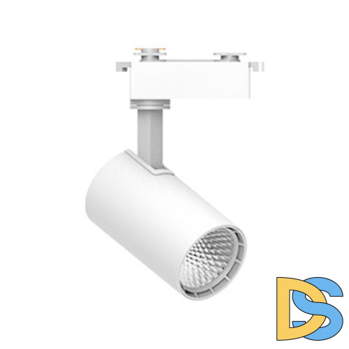 Трековый однофазный светильник Feron AL141 48710