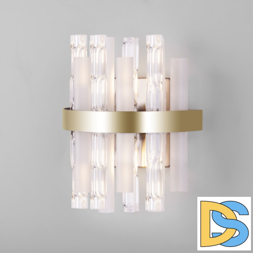 Настенный светильник Bogates Hollis 368/2