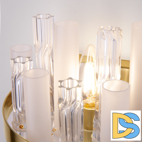 Настенный светильник Bogates Hollis 368/2