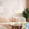 Подвесная люстра TK Lighting 5363 Calisto a068441