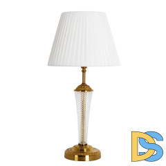 Настольная лампа Arte Lamp Gracie A7301LT-1PB