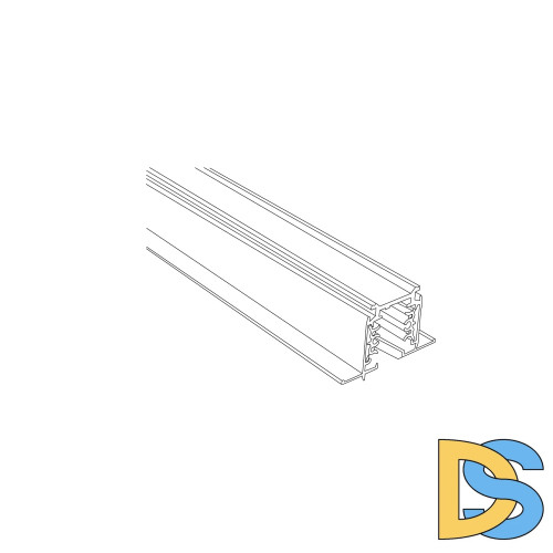 Встраиваемый шинопровод Nowodvorski Ctls Track 8695