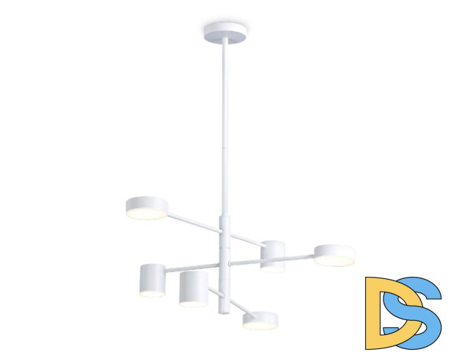 Люстра на штанге Ambrella Light Comfort FL51684