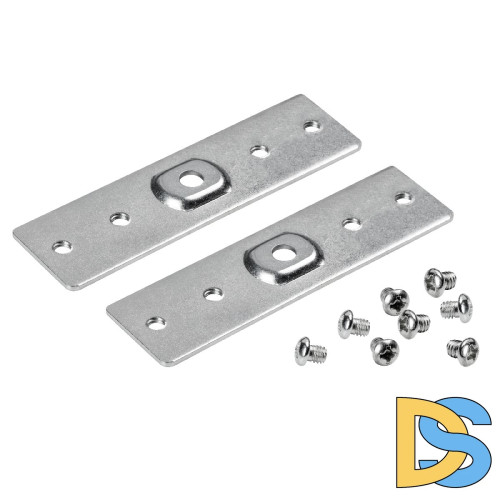 Комплект соединителей накладного шинопровода Lightstar Uno 509180