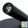 Светодиодный спот Arte Lamp Electra A8232AP-1BK