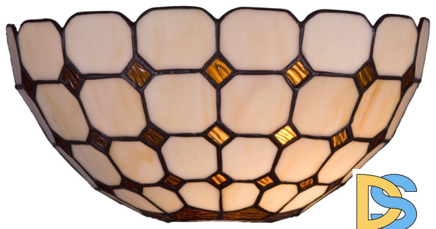 Настенный светильник Velante 812-801-01