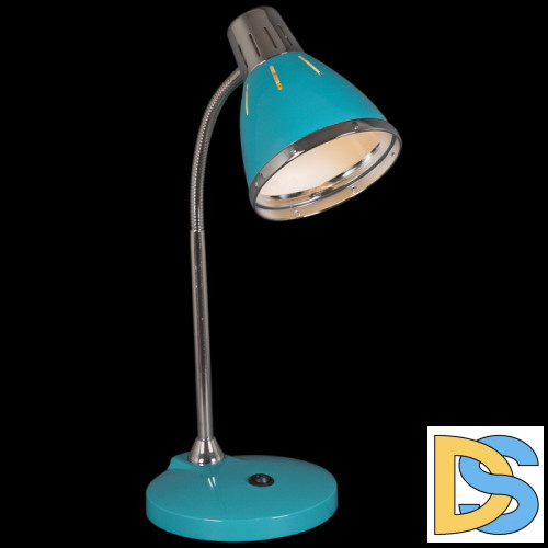 Настольная лампа Reluce 02155-0.7-01 BL