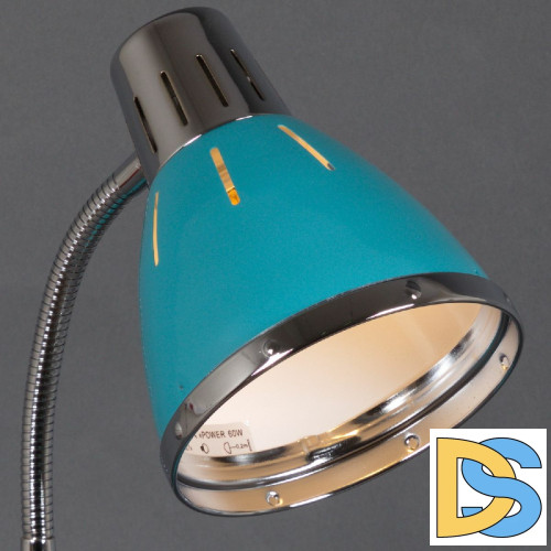 Настольная лампа Reluce 02155-0.7-01 BL