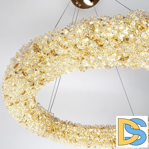 Подвесная люстра Modestyle MS.6000.600 GD