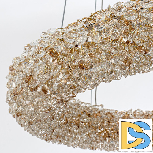 Подвесная люстра Modestyle MS.6000.600 GD