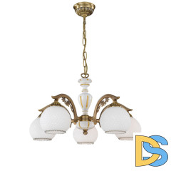 Подвесная люстра Reccagni Angelo L 8605/5