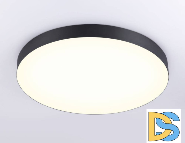 Потолочный светильник Ambrella Light Orbital Air Alum FV5537