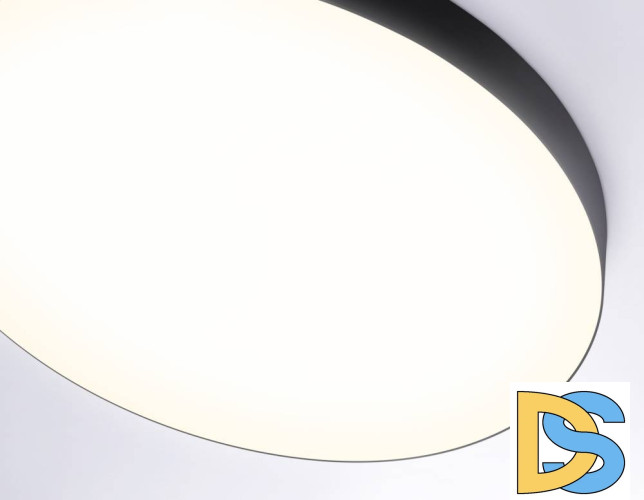 Потолочный светильник Ambrella Light Orbital Air Alum FV5537