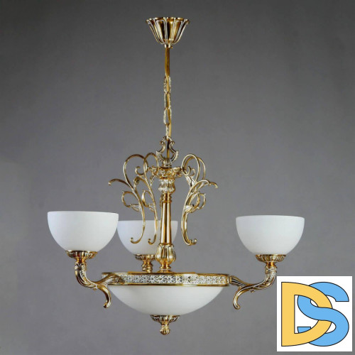 Подвесная люстра Ambiente Toledo 02155/3 WP