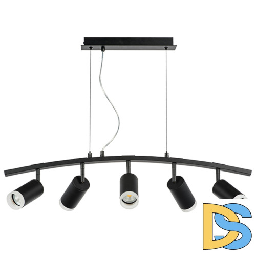 Подвесной светильник Lightstar Rullo LR7353750 (571735+214437-5+202430-5)