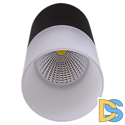 Накладной светильник Reluce 30410-9.5-001RT LED10W BK