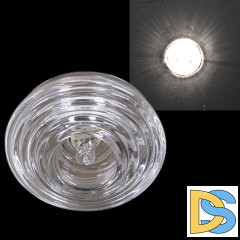 Встраиваемый светильник Reluce 07816-9.0-001H G9 CR