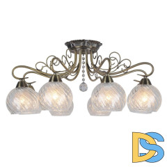 Потолочная люстра Omnilux Sanalvo OML-53507-08