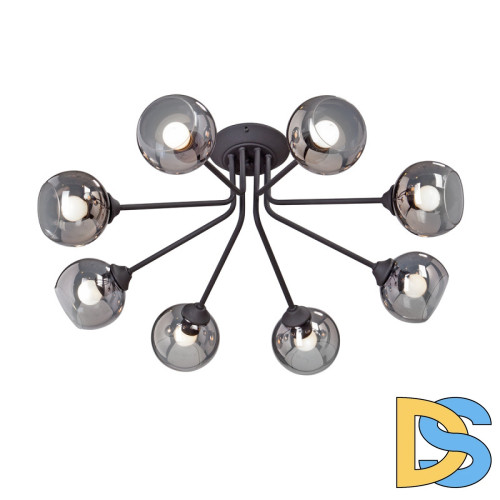 Накладная люстра Vitaluce V4724-1/8PL