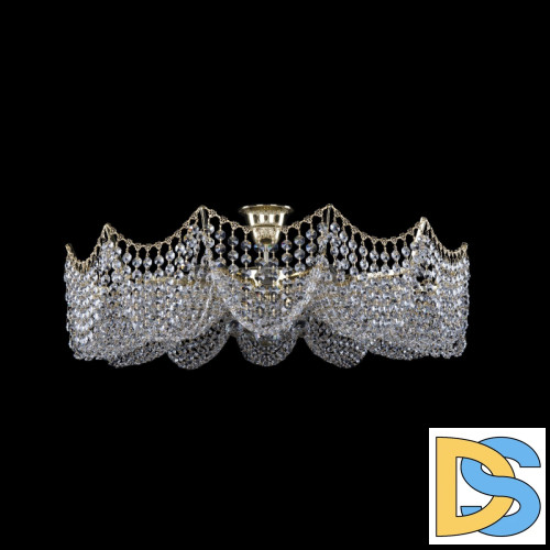 Потолочная люстра Bohemia Ivele Crystal 77081/67 G