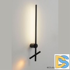 Настенный светильник Crystal Lux CLT 358W2 BL