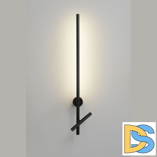 Настенный светильник Crystal Lux CLT 358W2 BL