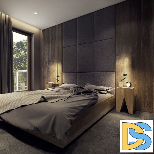 Настенный светильник Crystal Lux CLT 358W2 BL