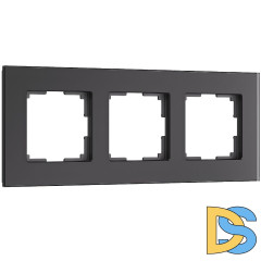 Рамка на 3 поста Werkel Senso W0033108 4690389200434 a064574