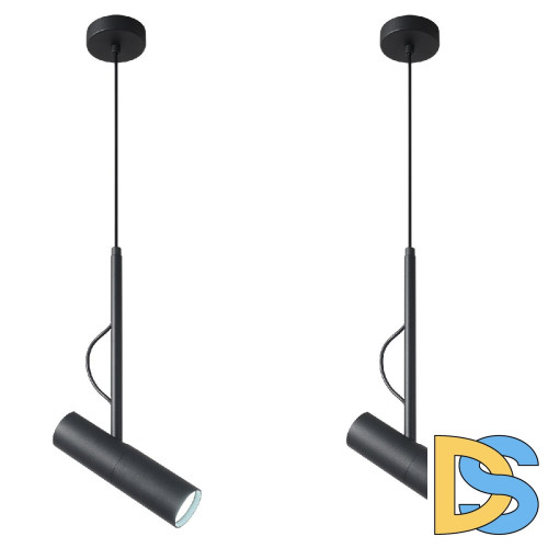 Подвесной светильник Crystal Lux CLT 060C1 BL