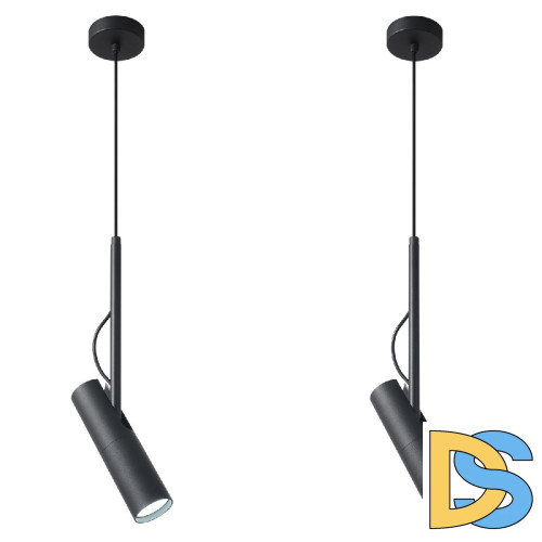 Подвесной светильник Crystal Lux CLT 060C1 BL