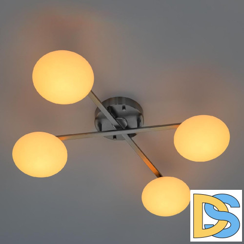 Потолочная люстра Citilux Atman smart CL226A141