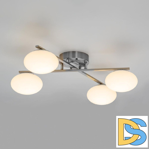 Потолочная люстра Citilux Atman smart CL226A141