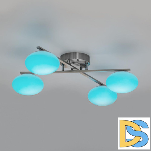 Потолочная люстра Citilux Atman smart CL226A141