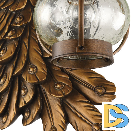 Уличный настенный светильник Favourite Hunt 2081-1W