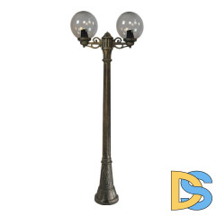 Уличный фонарь Fumagalli Artu Bisso/G250 2L G25.158.S20.BZE27