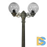 Уличный фонарь Fumagalli Artu Bisso/G250 2L G25.158.S20.BZE27