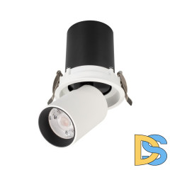 Встраиваемый светодиодный спот Arlight LTD-Pull-R100-10W Day4000 031364