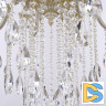 Подвесная люстра Bohemia Ivele Crystal AL78101/10/300 B WMG