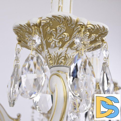 Подвесная люстра Bohemia Ivele Crystal AL78101/10/300 B WMG