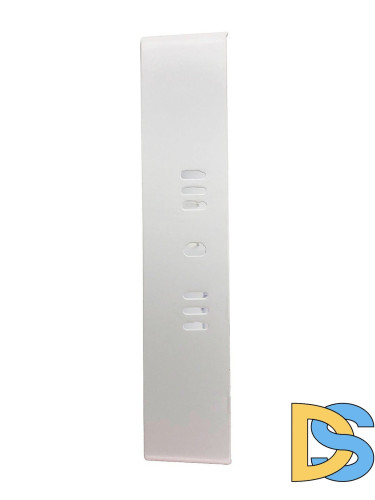 Настенно-потолочный светильник Elvan NLS-702SQ-12W-WW-Wh