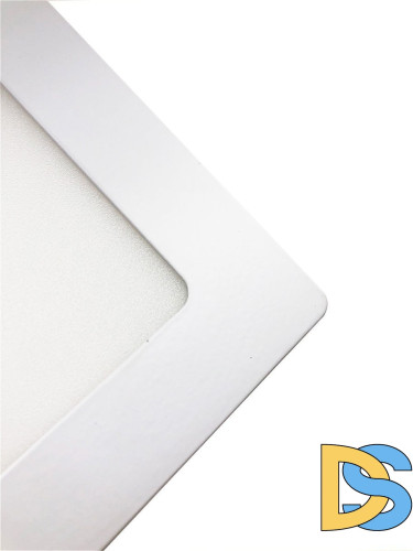 Настенно-потолочный светильник Elvan NLS-702SQ-12W-WW-Wh