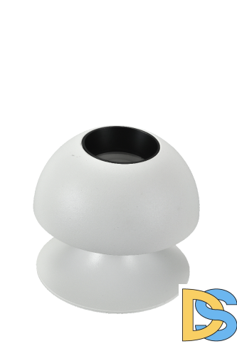 Трековый магнитный светильник iLedex Vision 4822-012-D80-6W-38DG-3000K-WH