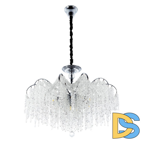 Подвесная люстра Modelux ML.855.16 CR