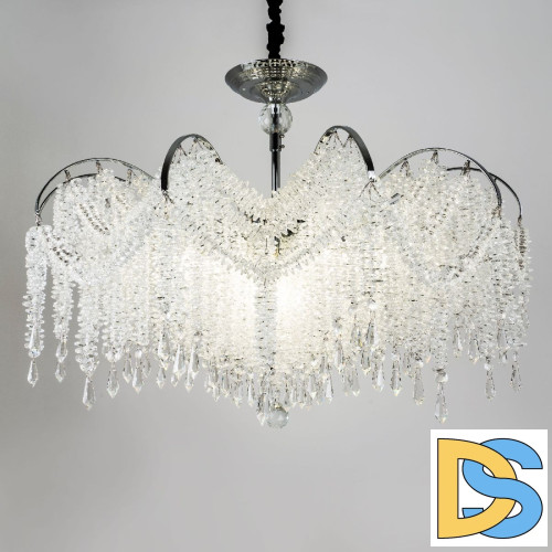 Подвесная люстра Modelux ML.855.16 CR