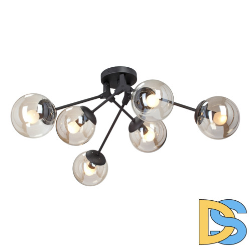 Потолочная люстра Vitaluce V4323-1/6PL