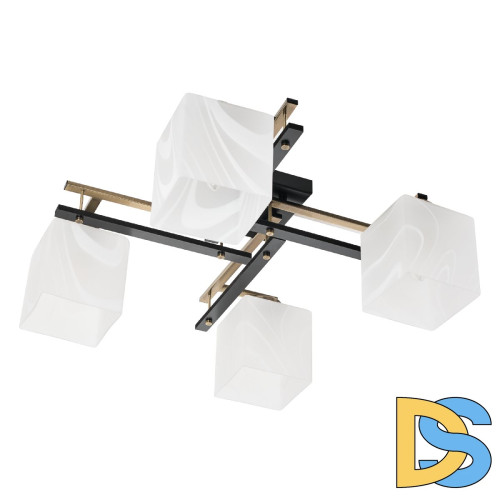 Потолочная люстра MyFar Bona MR1590-4C