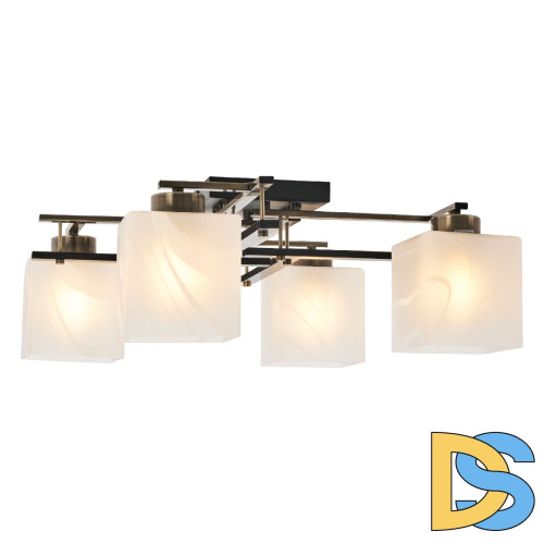 Потолочная люстра MyFar Bona MR1590-4C