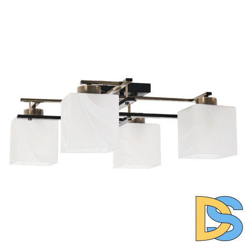 Потолочная люстра MyFar Bona MR1590-4C