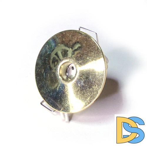 Точечный светильник Elvan 1790 мат. зол.