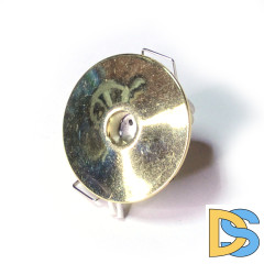 Точечный светильник Elvan 1790 мат. зол.